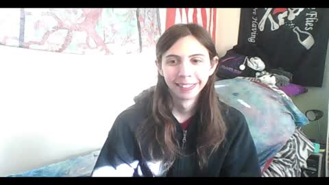 Luna online show from 01.12.25