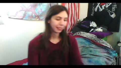 Luna online show from 01.15.25