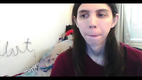 Snapshot of totalfuckingadorable chatting on 01.17.26 Luna online show from 01.17.26