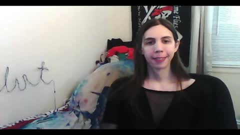 Snapshot of totalfuckingadorable chatting on 01.18.26 Luna online show from 01.18.26