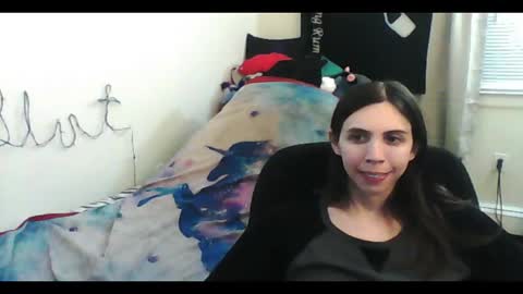 Snapshot of totalfuckingadorable chatting on 02.03.26 Luna online show from 02.03.26