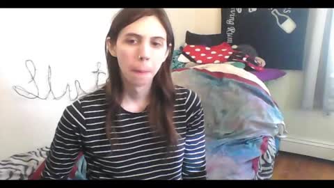 Snapshot of totalfuckingadorable chatting on 02.24.26 Luna online show from 02.24.26