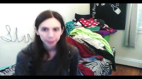 Snapshot of totalfuckingadorable chatting on 02.26.26 Luna online show from 02.26.26