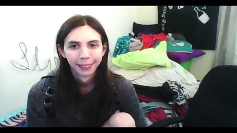 Snapshot of totalfuckingadorable chatting on 03.02.26 Luna online show from 03.02.26