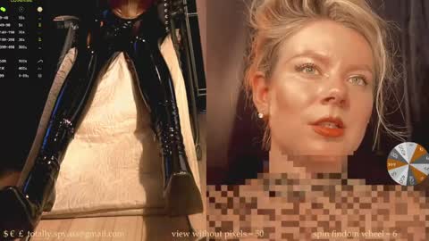 Madam Viktoria   Vacation in Portugal  2811 - 0412 online show from 05.28.26