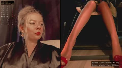 Madam Viktoria   Vacation in Portugal  2811 - 0412 online show from 06.04.26