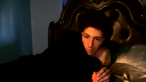 Snapshot of toxicjohnni chatting on 03.02.26 Johni online show from 03.02.26