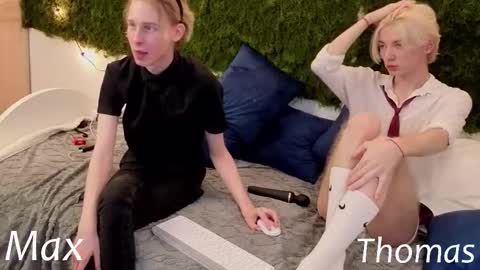 Max online show from 11.20.25