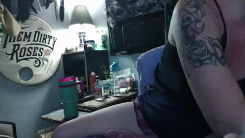 ToxicTemptress420 online show from 01.14.26