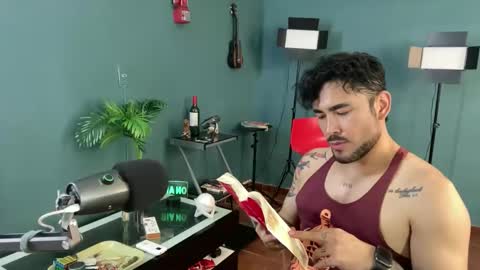 The Sexologist Man online show from 04.10.26