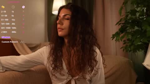 Sarah online show from 11.24.25