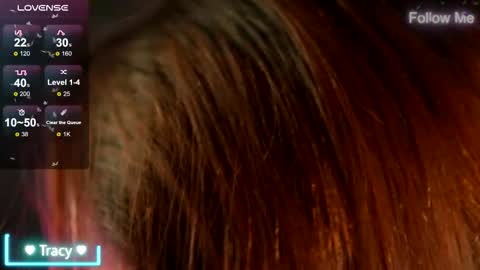 Tracy online show from 12.21.25