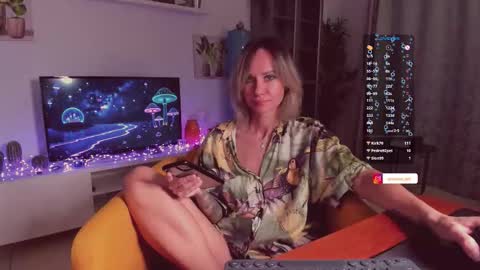 Snapshot of trafka_murafka chatting on 10.02.25 Hey my name is Kiri Kiri online show from 10.02.25