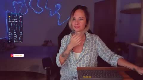 Snapshot of trafka_murafka chatting on 11.09.25 Hey my name is Kiri Kiri online show from 11.09.25