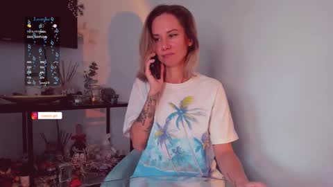 Snapshot of trafka_murafka chatting on 11.30.25 Hey my name is Kiri Kiri online show from 11.30.25