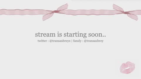 aubrey 3 online show from 10.12.25