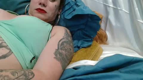 Snapshot of transexdotada chatting on 10.11.25 transexdotada online show from 10.11.25