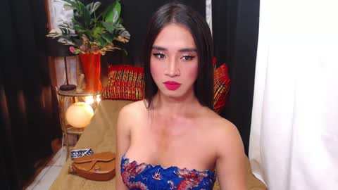 Snapshot of transgoddessrosy chatting on 12.11.24 ROSY TAN BE MY KING DONT FORGET TO FOLLOW AND THUMBS UP ME online show from 12.11.24