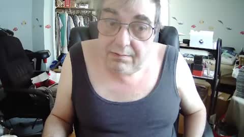 Snapshot of transmtfhello chatting on 01.24.25 Peter online show from 01.24.25