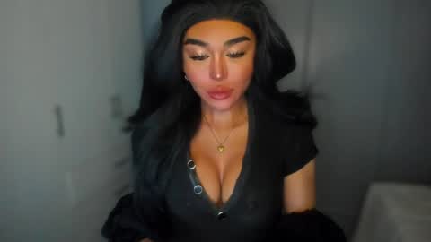 ALMIGHTY GODDESS VALENTINA online show from 12.25.24