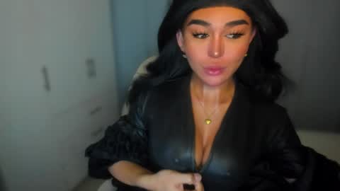 ALMIGHTY GODDESS VALENTINA online show from 12.29.24