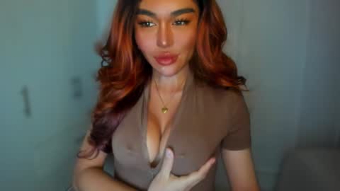 ALMIGHTY GODDESS VALENTINA online show from 01.06.25