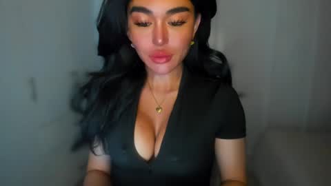 ALMIGHTY GODDESS VALENTINA online show from 01.08.25