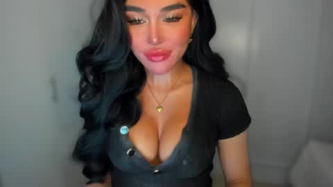 ALMIGHTY GODDESS VALENTINA online show from 01.16.25