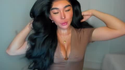 ALMIGHTY GODDESS VALENTINA online show from 01.21.25