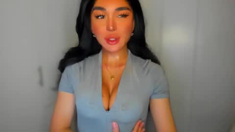 ALMIGHTY GODDESS VALENTINA online show from 01.24.25