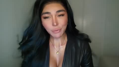 ALMIGHTY GODDESS VALENTINA online show from 01.27.25