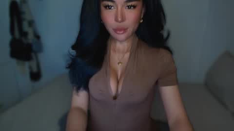 ALMIGHTY GODDESS VALENTINA online show from 02.27.25