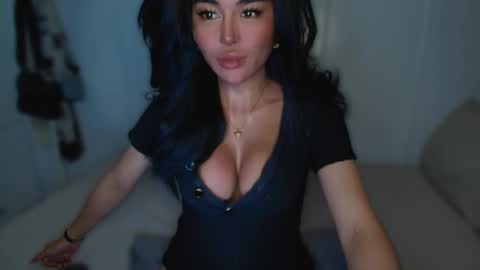 ALMIGHTY GODDESS VALENTINA online show from 02.27.25