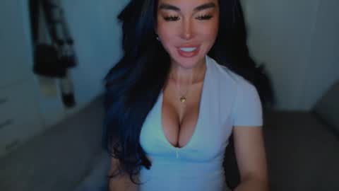 ALMIGHTY GODDESS VALENTINA online show from 03.07.25