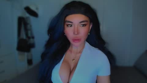 ALMIGHTY GODDESS VALENTINA online show from 03.07.25