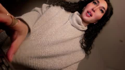 ALMIGHTY GODDESS VALENTINA online show from 10.13.25