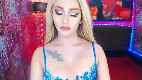 KYLIE BELLA  TS online show from 02.21.25