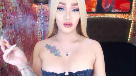 KYLIE BELLA  TS online show from 02.27.25
