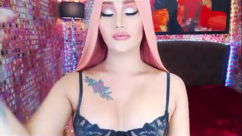 KYLIE BELLA  TS online show from 03.02.25