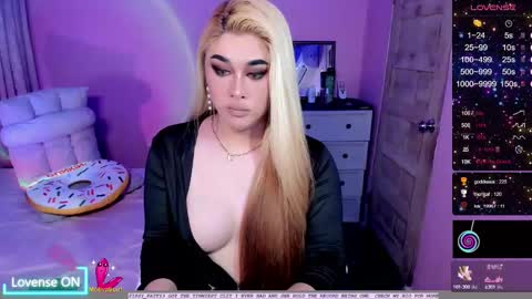 Snapshot of transsalawahan chatting on 01.16.25 BELLA online show from 01.16.25