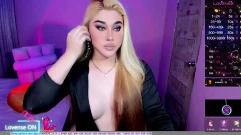 Snapshot of transsalawahan chatting on 02.18.25 BELLA online show from 02.18.25
