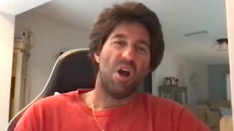 TravisKenn online show from 11.07.25