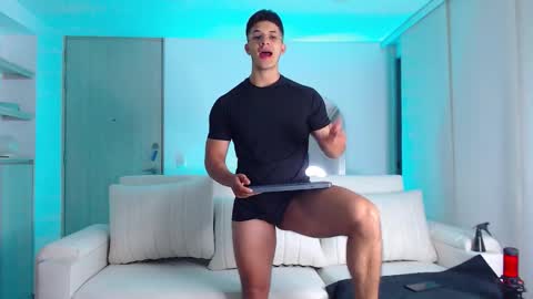 Travis online show from 10.29.25