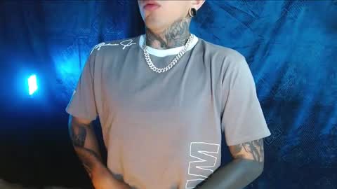 Snapshot of travistanner28 chatting on 01.26.25 TRAV - INDEPENDENT MODEL online show from 01.26.25