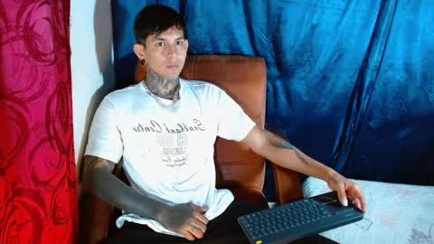 Snapshot of travistanner28 chatting on 02.14.25 TRAV - INDEPENDENT MODEL online show from 02.14.25