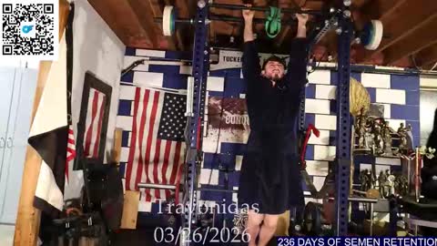 Greek God online show from 03.26.26