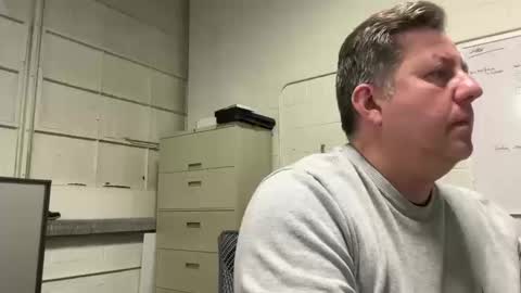 Snapshot of treborinthesky chatting on 10.13.25 treborinthesky online show from 10.13.25