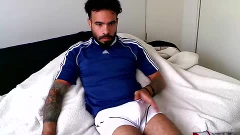 Snapshot of treborshunter chatting on 02.17.25 Hunter man online show from 02.17.25