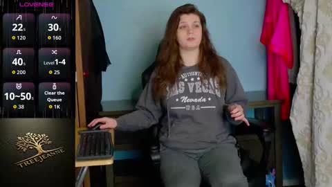 TreeJeanne online show from 03.21.26