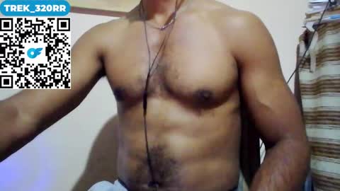 TREK320RR online show from 10.15.25